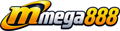 m mega888 logo